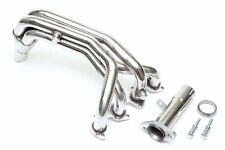 TA Technix Stainless Steel Manifold Citroen Saxo / Peugeot 106 Phase 2 8V manufactured 00-