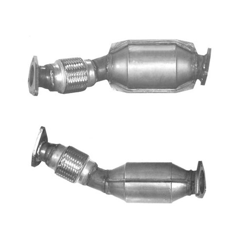 Catalytic converter fitting - +,