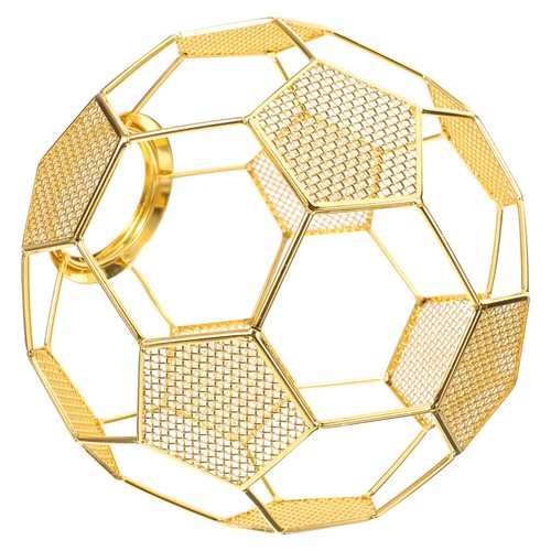 Rainbow football light shade - football,