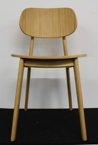 Relish oak dining - oak, chair