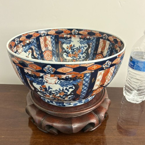Vintage japanese imari - japanese,