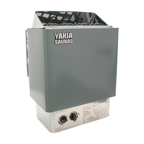 Yakia saunas 6kw 9kw - yakia,