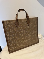Versace Tote Bag, Brand New