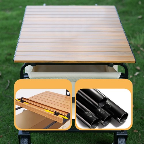 Outdoor portable widened and - portable,