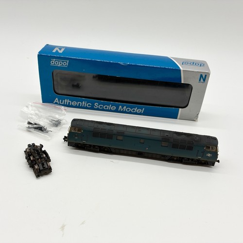 Dapol 003 011 class - 2d-003-011, 52