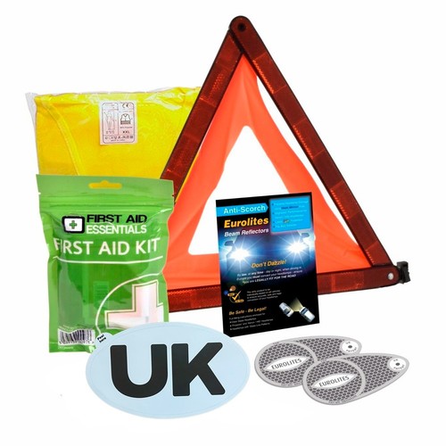 Euro travel kit european car - kit,