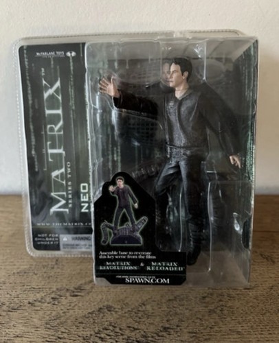 Mcfarlane matrix neo 2003 - matrix,