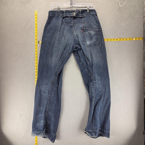 Vintage levis engineered jeans - levis,