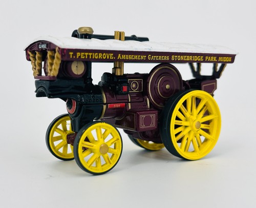 Corgi burrell showmans - burrell,