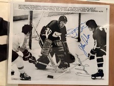 Dunc Wilson John Arbour