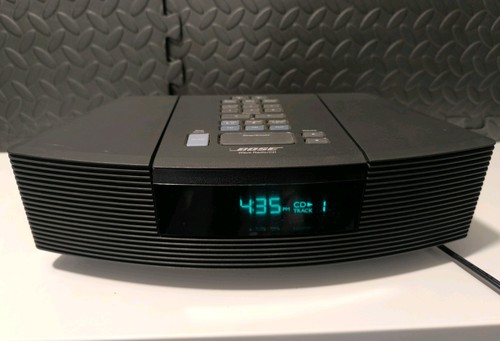 Bose wave radio player - wave,