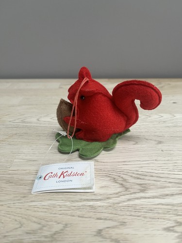 Cath kidston felt squirrel - kidston,