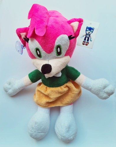 Rare amy rose plush from - rare,