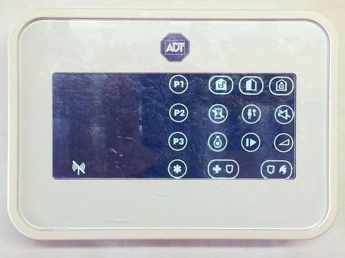 Visonic 160 wireless keypad - wireless,