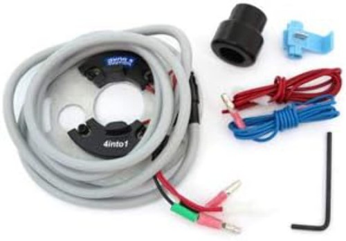 Electronic ignition system - ignition,