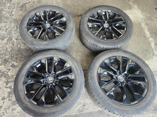 Toyota rav4 mk5 hybrid - 19-25,