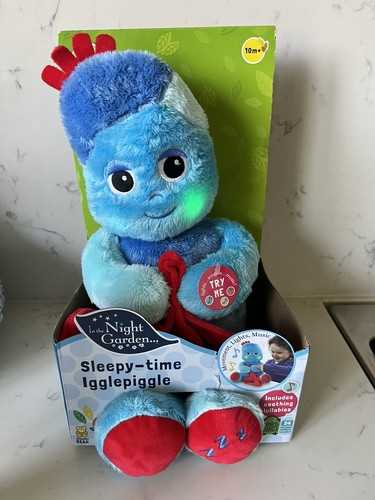 The night garden sleepy - in,