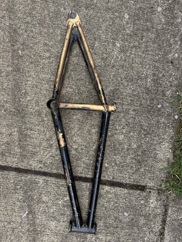 Fit bikes frame - fit, school