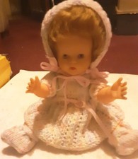 Lovely 12" Petal Skin Vintage