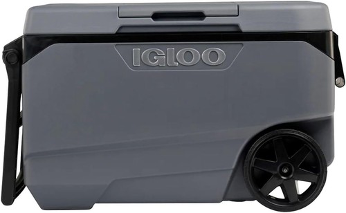 Igloo 90qt maxcold rolling - 90qt,
