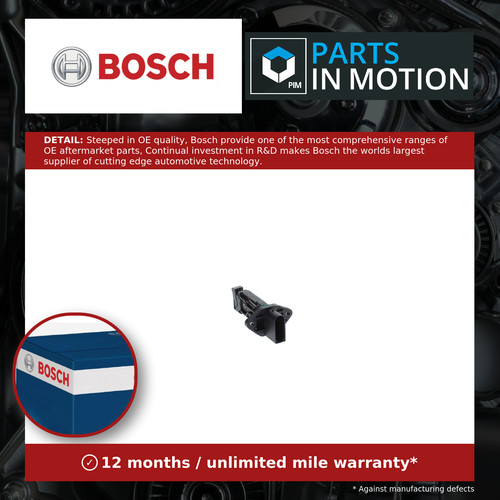 Air mass sensor - mass, fits