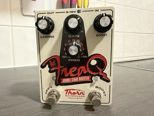 Thorn soundlabs freaq boost - thorn,