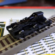 Train Bogies Spring Bogies