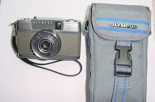 Olympus pen half frame - olympus, s