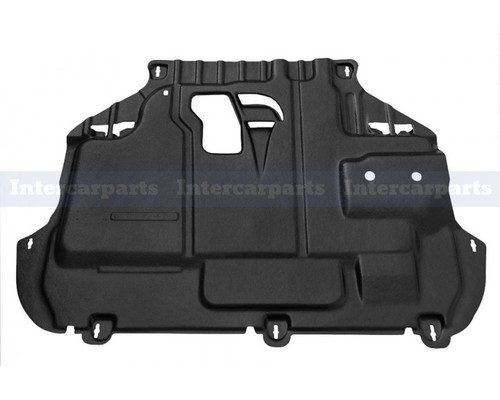 Under engine cover - under, undertray