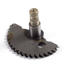 Kick Start Shaft 50cc Scooter 139QMA 139QMB (KKSS004) Kick Start Lever SPROCKET