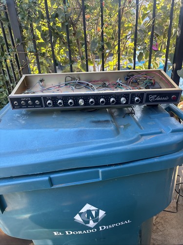 Vintage peavey classic guitar - classic,