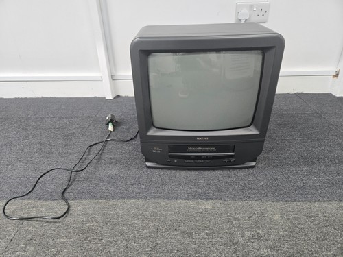 Rare matsui tvr - matsui, 14"