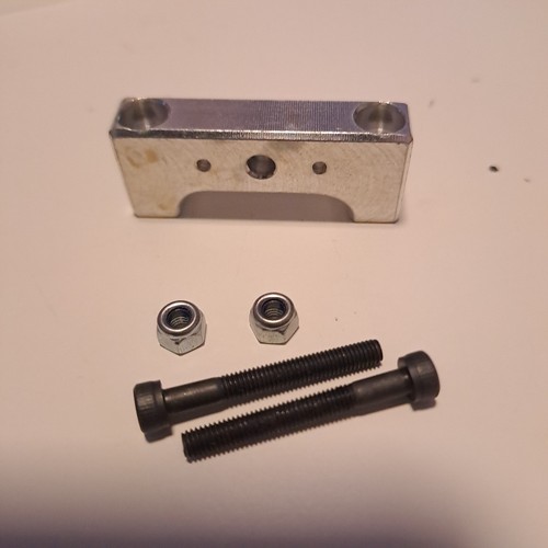 Alloy front brake - fg, rc