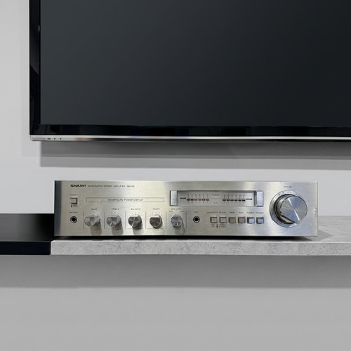 Vintage sharp integrated - vintage, sm-30