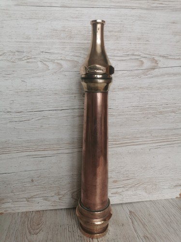 Brass fire service - brass,