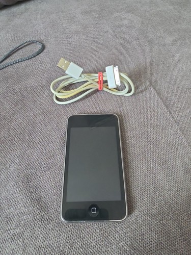 Apple ipod touch 3rd - apple,