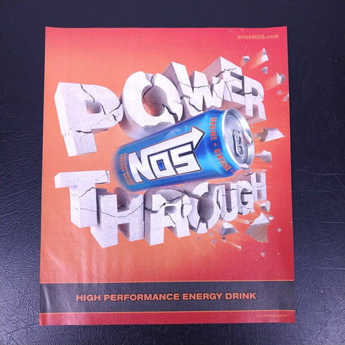 2011 nos energy drink power - 2011,