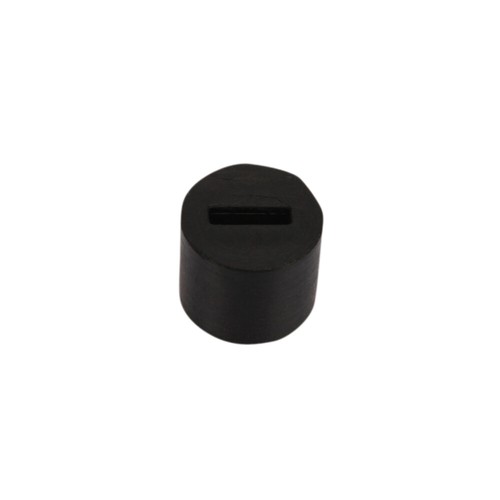 Brake caliper blind plug for