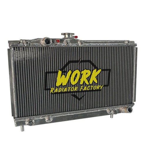 Full aluminum radiator - radiator, fits