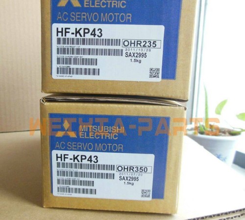 One mitsubishi servo motor - servo,