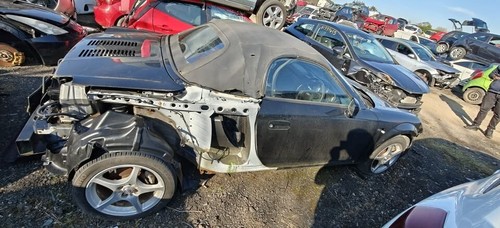 Toyota mr2 roadster - toyota,