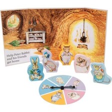 Fizz Creations Peter Rabbit Character Hunt Board Game