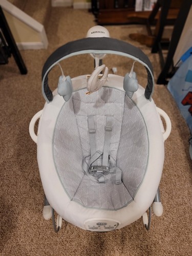 Graco soothe sway - 'n,