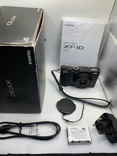 Fujifilm xf10 2mp - fujifilm,