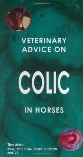 Veterinary advice colic in - veterinary, on
