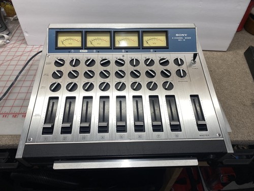 Sony mixer vintage - mixer,,