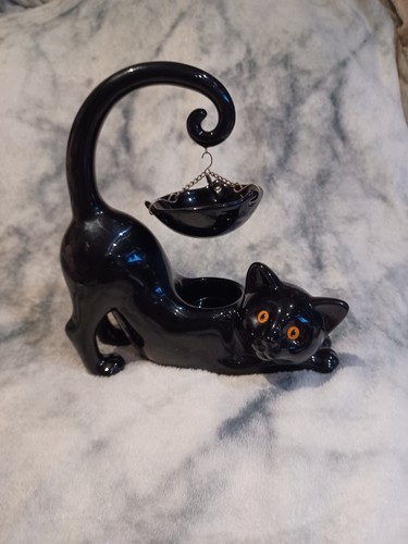 Yankee candle large black cat - candle,