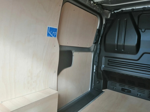 Ford transit custom - ford, swb