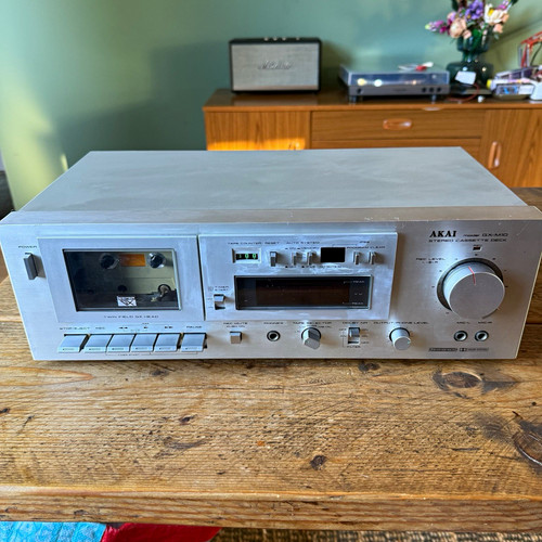 Akai m10 stereo - stereo, cassette