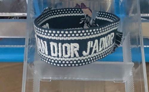 Dark blue dior - blue, friendship